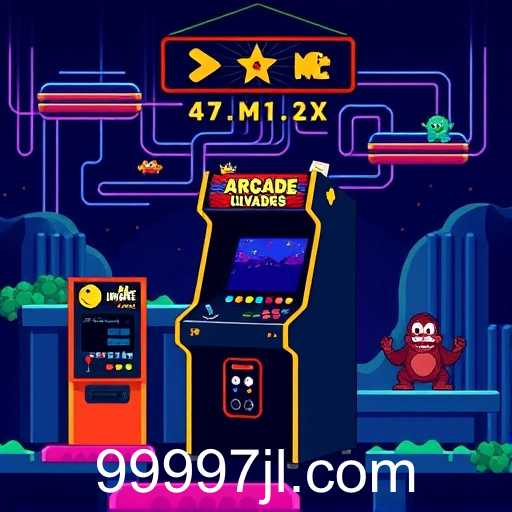Exploring the World of Arcade Games on 997jl.com
