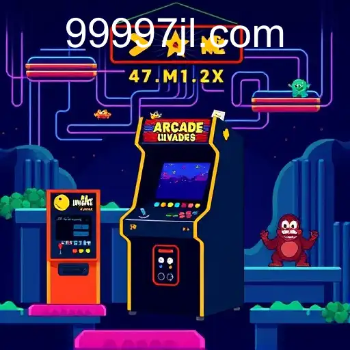 Exploring the World of Arcade Games on 997jl.com