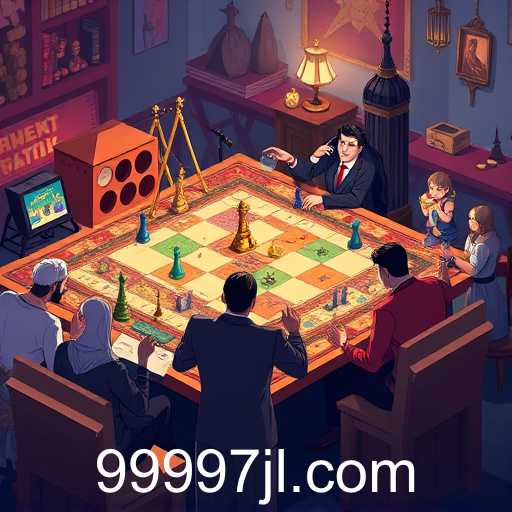 Exploring the Fascinating World of Board Games at 997jl.com