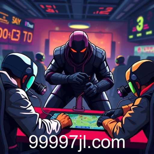 Exploring the Thrilling World of Multiplayer Games on 997jl.com
