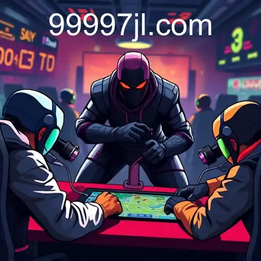 Exploring the Thrilling World of Multiplayer Games on 997jl.com