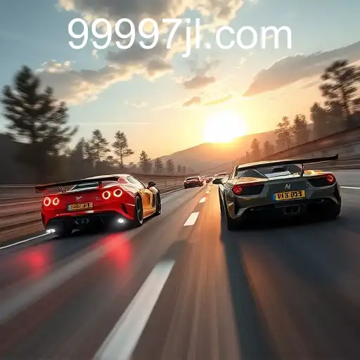 Exploring the Thrills of Racing Games on 997jl.com