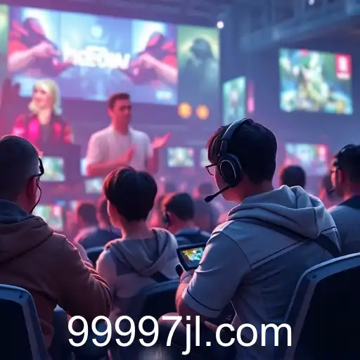 The Rise of Online Gaming: A Look at 997jl.com