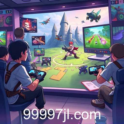 The Rise of 997jl.com in the Gaming World